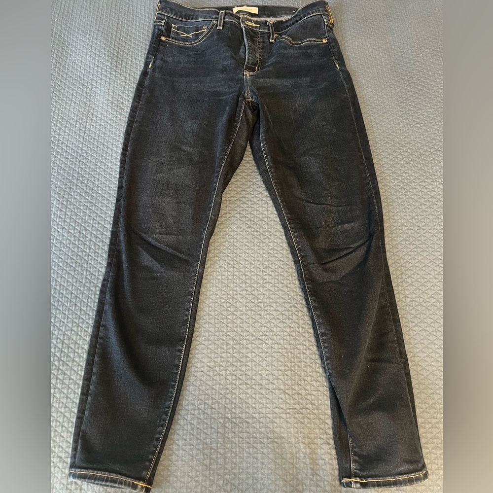 Dark blue Skinny Jeans